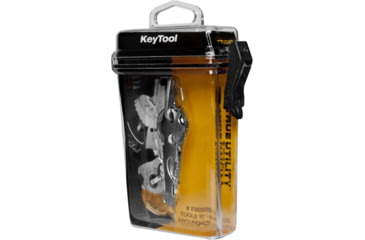 Image of TRUE 8 Multi Keytool, Black, TU247