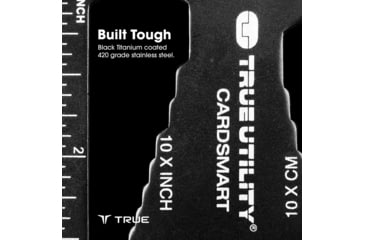 Image of TRUE CardSmart-30-in-1-Wallet, Keyring, TRU-TOL-0003