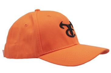 Image of TrueTimber Ball Cap, Blaze Orange, One Size, 0502