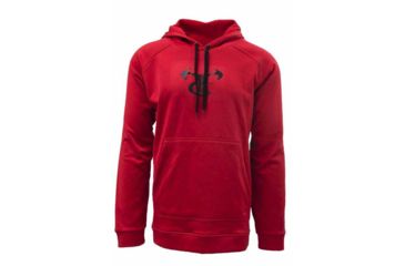 Image of TrueTimber BeachFire Hoodie - Mens, Cardinal, Large, 0605- Cardinal - L