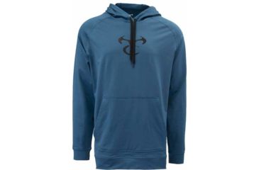 Image of TrueTimber BeachFire Hoodie - Mens, Stellar, Medium, 0609- Stellar - M