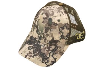Image of TrueTimber Blank Hat w/ Black Mesh Snap Back, Viper Western, One Size, 0269