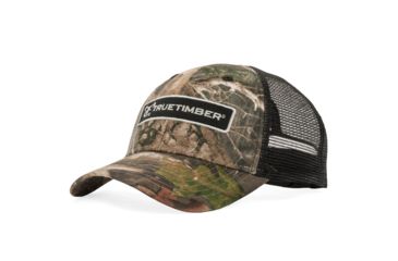 Image of TrueTimber Camo Logo Ball Cap, Kanati, One Size, 0283
