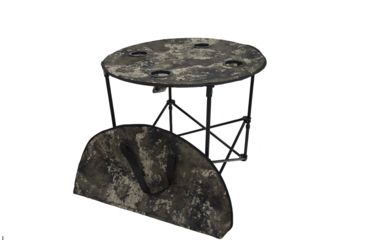 Image of TrueTimber Folding Table, Camo Strata, 0285-STRATA