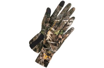 Image of TrueTimber Lightweight Touchscreen Gloves - Mens, Kanati, Medium, 0342-M
