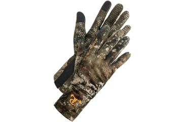 Image of TrueTimber Lightweight Touchscreen Gloves - Mens, Strata, Medium, 0349-M