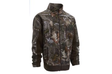 Image of TrueTimber Polar Fleece Windproof Jacket - Mens, Kanati, Medium, 0252-M