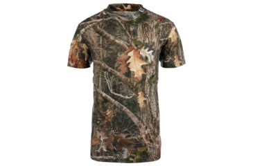 Image of TrueTimber Short Sleeve Cotton/Poly Tee - Mens, Kanati, Medium, 0400-M