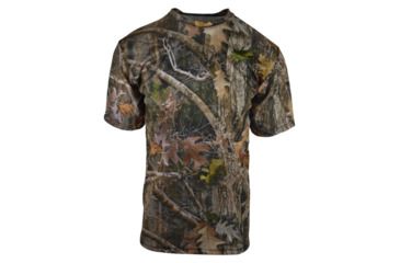 Image of TrueTimber Visa Endurance Short Sleeve Performance Tee- Mens, Kanati, Small, TT105U-S