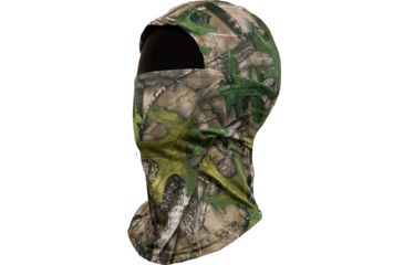 Image of TrueTimber SilverTec Ninja Hood, HTC Green, One Size 0333