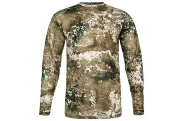 Image of TrueTimber True Long Sleeve Tee - Men's, Strata, Medium, 0344-M