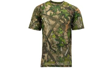 Image of TrueTimber True Tee Short Sleeve - Mens, HTC Green, Medium, 0347-M