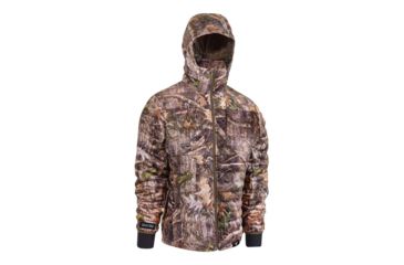 Image of TrueTimber TrueSuede Down Parka - Mens, Kanati, 2XL, 0022-2XL