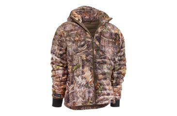 Image of USED TrueTimber TrueSuede Down Parka - Mens, Kanati, Medium, 0022-M, EDEMO1
