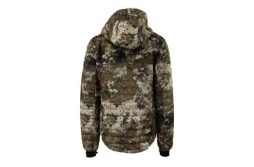 Image of TrueTimber TrueSuede Down Parka - Mens, Strata, Large, 0105-L