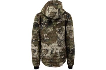 Image of TrueTimber TrueSuede Down Parka - Mens, Strata, Medium, 0105-M