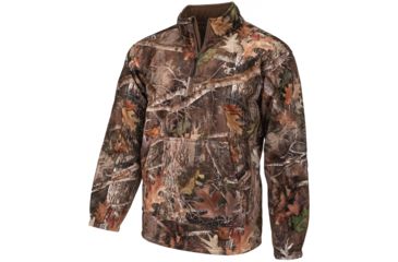 Image of TrueTimber TrueSuede High Pile NioRada Pullover - Mens, Kanati, Medium, 0819-M