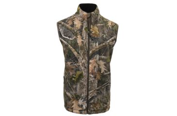 Image of TrueTimber TrueSuede High Pile RedMesa Vest - Mens, Kanati, Medium, 0821-M