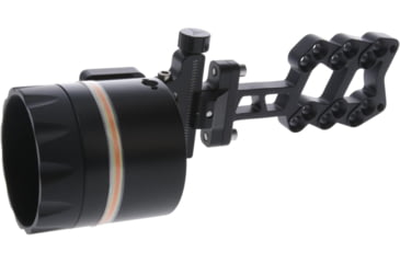 Image of TruGlo Magnitude 5 Pin Light 19 Bow Sight, Black, TG-AG4405B