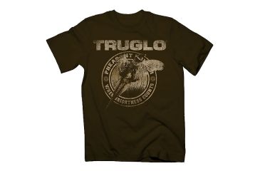 Image of TruGlo Shirt Pheasant Ss Db Xxxl - TG999T4Z