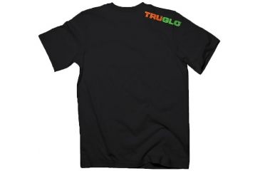 Image of TruGlo Shirt Sprt Clays Ss Black Xxxl - TG999T2Z