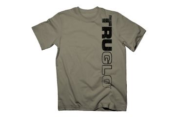 Image of TruGlo Shirt Turkey Ss W Grey Xxxl - TG999T3Z