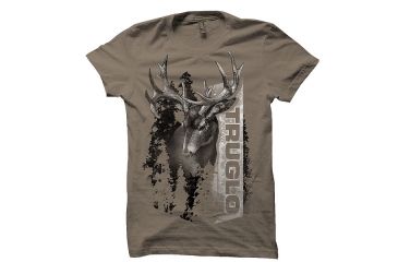 Image of TruGlo Shirt Whitetail Ss Pd Xxxl - TG999T5Z
