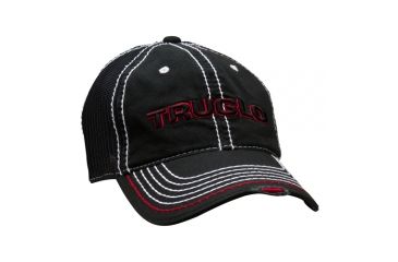 Image of TruGlo Tg Hat - Black/mesh - TG999H10