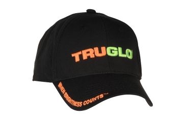 Image of TruGlo Tg Hat - Black - TG999H5