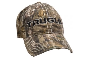 Image of TruGlo Tg Hat - Xtra/mesh - TG999H14