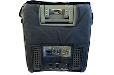 Image of Truma Cooler C36 Single Zone Portable Fridge/Freezer, Earth Green, 36 liter, 45005-02