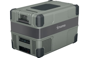 Image of Truma Cooler C36 Single Zone Portable Fridge/Freezer, Earth Green, 36 liter, 45005-02