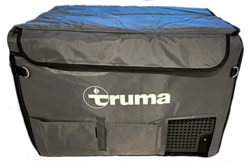 Image of Truma Cooler C44 Single Zone Portable Fridge/Freezer, Earth Green, 44 liter, 45005-03