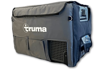 Image of Truma Cooler C44 Single Zone Portable Fridge/Freezer, Earth Green, 44 liter, 45005-03