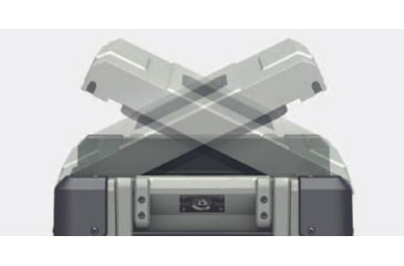 Image of Truma Cooler C60 Single Zone Portable Fridge/Freezer, Earth Green, 60 liter, 45005-04