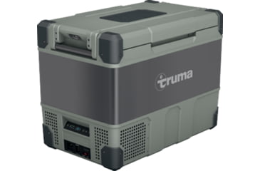 Image of Truma Cooler C73 Single Zone Portable Fridge/Freezer, Earth Green, 73 liter, 45005-05