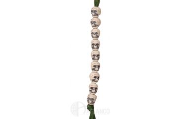 Image of 5Star Klick Counter, Ranger Ivory Skull Bead 4595000