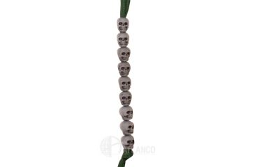 Image of 5Star Klick Counter, Ranger Nite-Glow Skull Bead 4596000