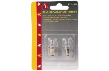 Image of 5IVE STAR GEAR Krypton Flashlight Light Bulbs 4630000