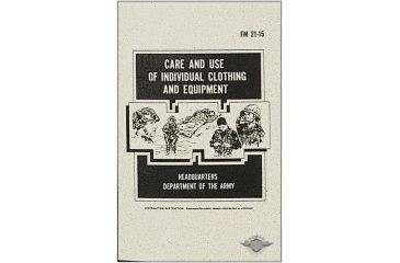 Image of 5IVE STAR GEAR Manual, Care &amp; Use 7032000