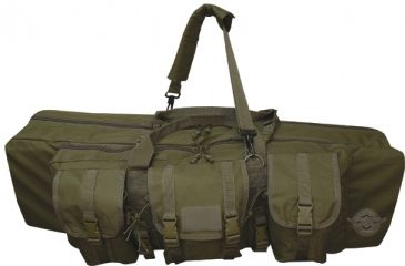 Image of 5Star PWC-5S 36in. Multi-Weapon Case, OD 6370000