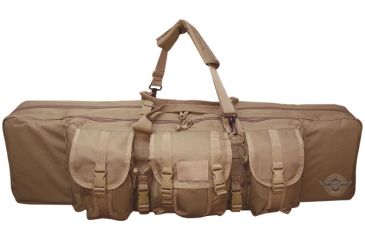 Image of 5Star PWC-5S 42in. Multi-Weapon Case, Coyote 6377000