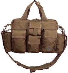 Image of 5Star Tab-5S Tactical Attache Bag, Coyote 6352000