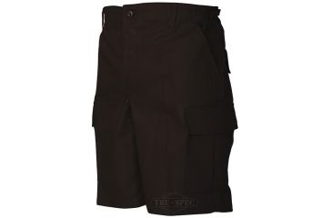 Image of Tru-Spec Tru Shorts Black Rip Stop, 2Xlr 4215007