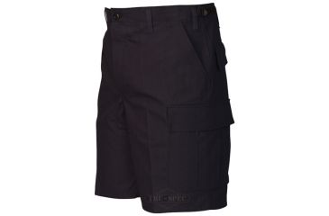 Image of Tru-Spec Tru Shorts Navy Rip Stop, Xl 4218006