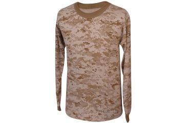 Image of Tru-Spec Tru T Shirt D/P Digital Long Sleeve, L 4383005