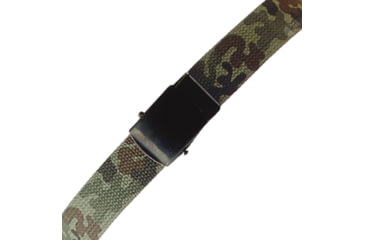 Image of Tru-Spec Web Belt, W/P To OD 44in., Black Buckle 4142000