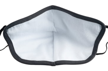 Image of TRYBE Defense Breathing Armor Reusable 4 Layer Water Repellent Face Mask, Gray, One Size Fits All TRBMASK-1