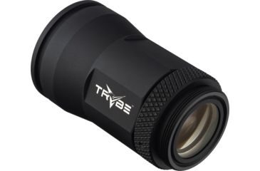 Image of TRYBE Optics Enhancer™ - Magnification Tripler, PVS-14 Night Vision Devices, Black, ENHRSPVS3X