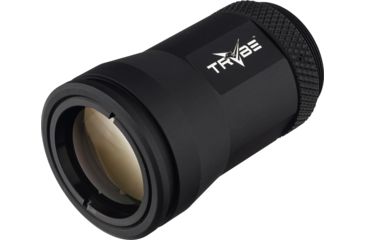 Image of TRYBE Optics Enhancer™ - Magnification Tripler, PVS-14 Night Vision Devices, Black, ENHRSPVS3X